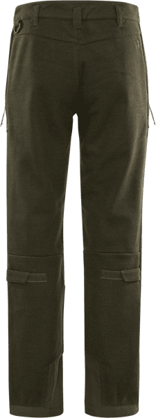 Metso Hybrid Trousers Women naisten metsästyshousut, Willow Green, view: 1