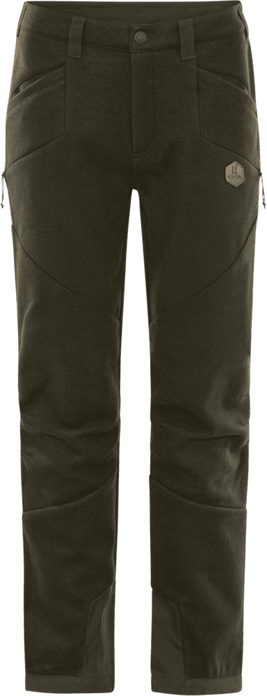 Metso Hybrid Trousers Women naisten metsästyshousut, Willow Green, view: 0