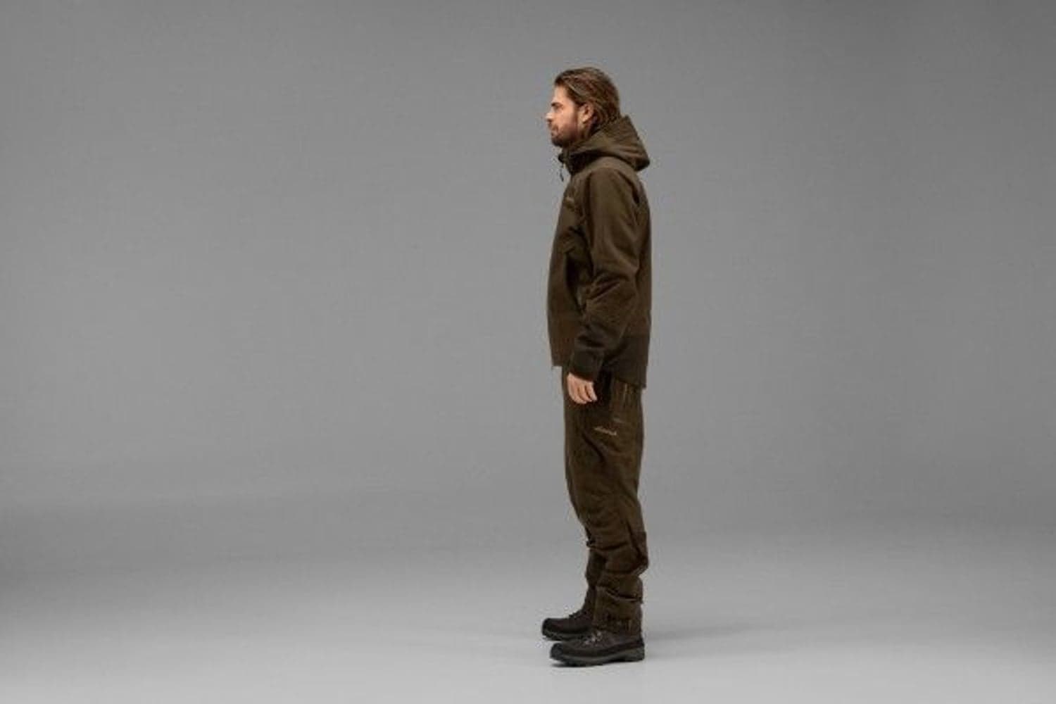 Mountain Hunter Pro GTX Takki Hunting Green, view: 3