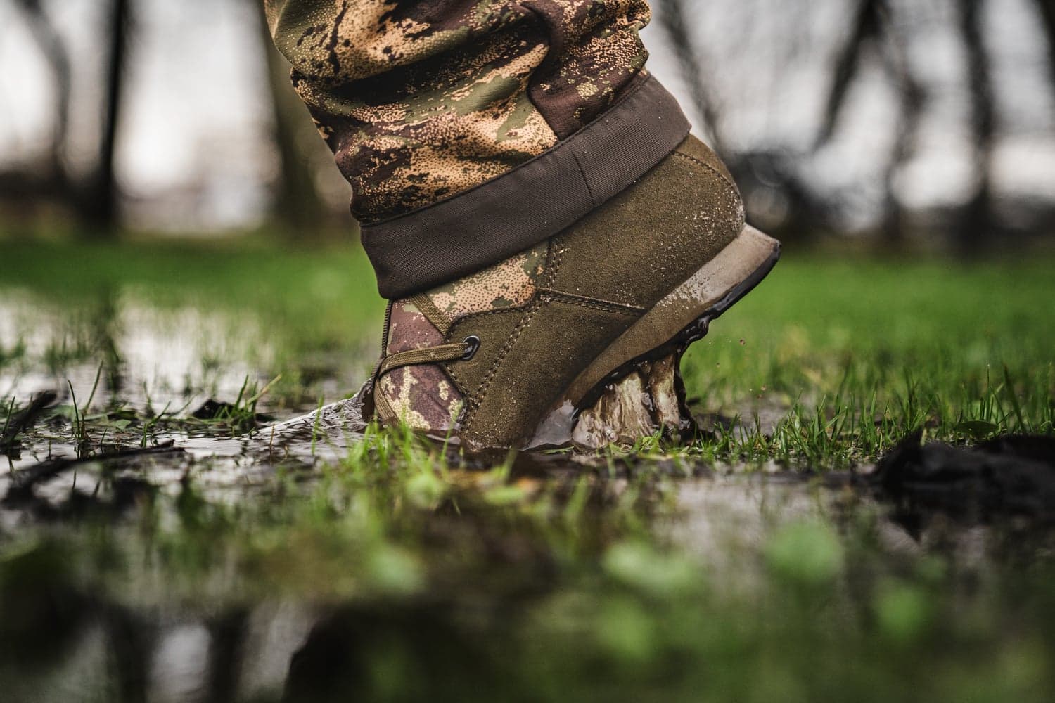 Stalking Sneaker GTX metsästyskengät, AXIS MSP®Forest, view: 3