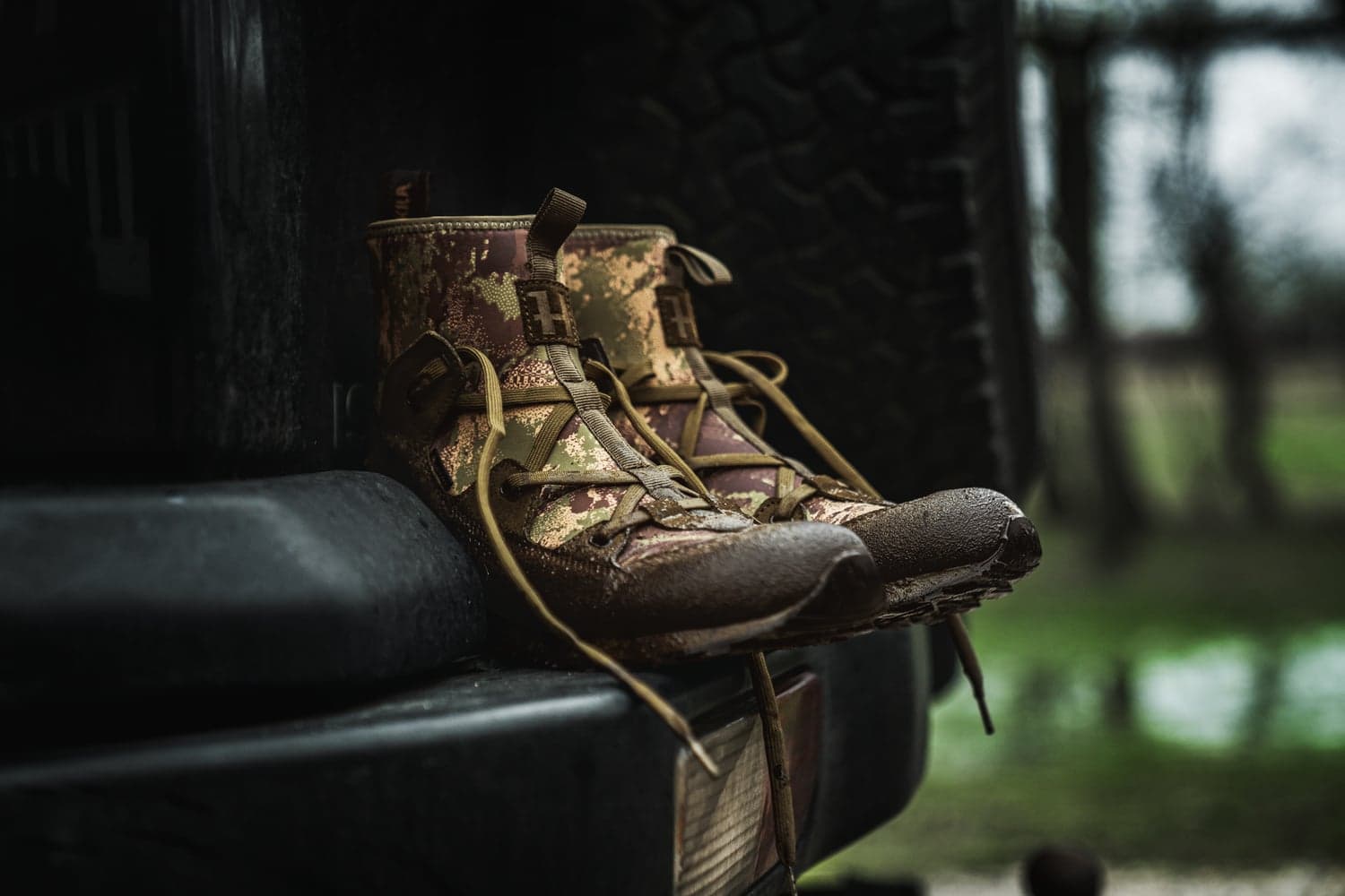 Stalking Sneaker GTX metsästyskengät, AXIS MSP®Forest, view: 4