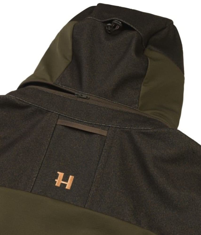 Mountain Hunter Hybrid -metsästystakki, vihreä, view: 3