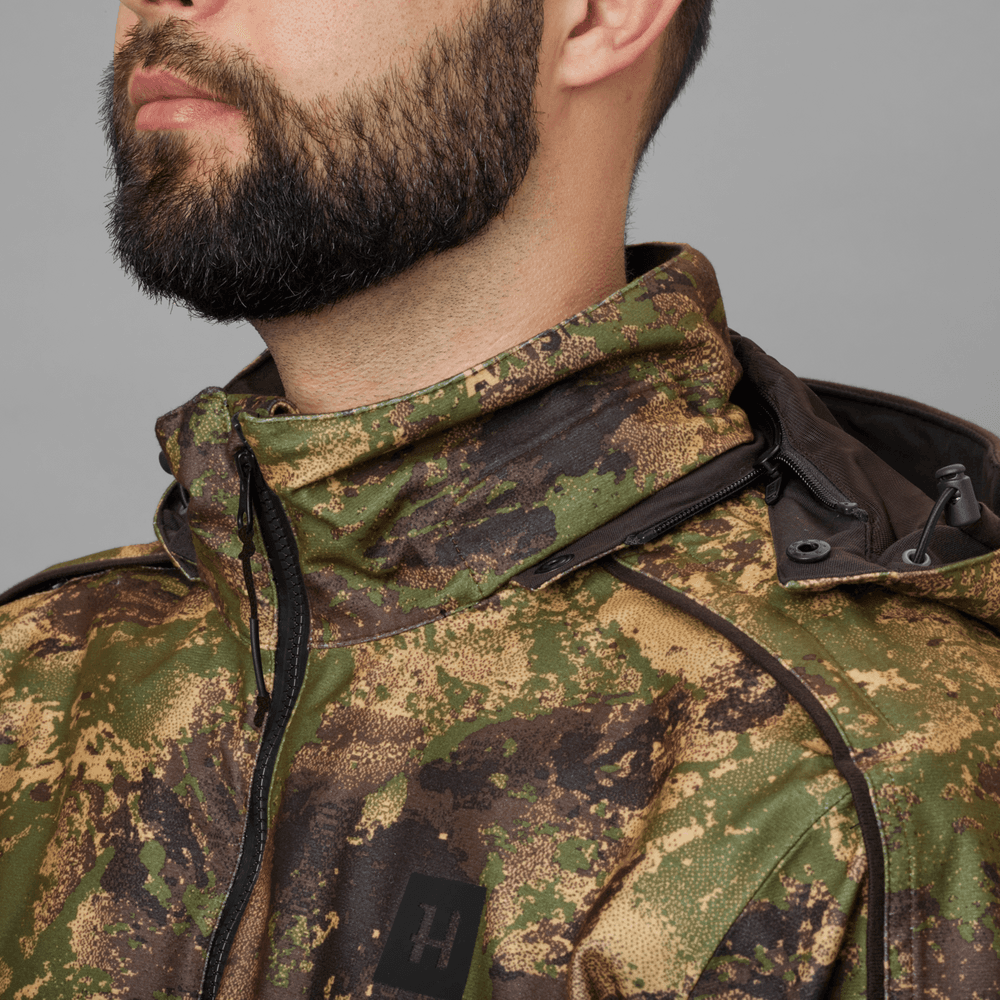 Deer Stalker Camo HWS Jacket AXIS MSP metsästystakki, Forest Green, view: 4