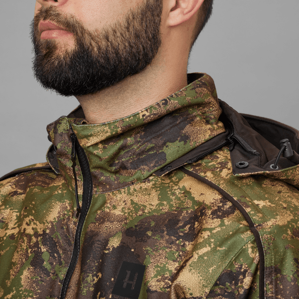 Deer Stalker Camo HWS Jacket AXIS MSP metsästystakki, Forest Green, view: 4