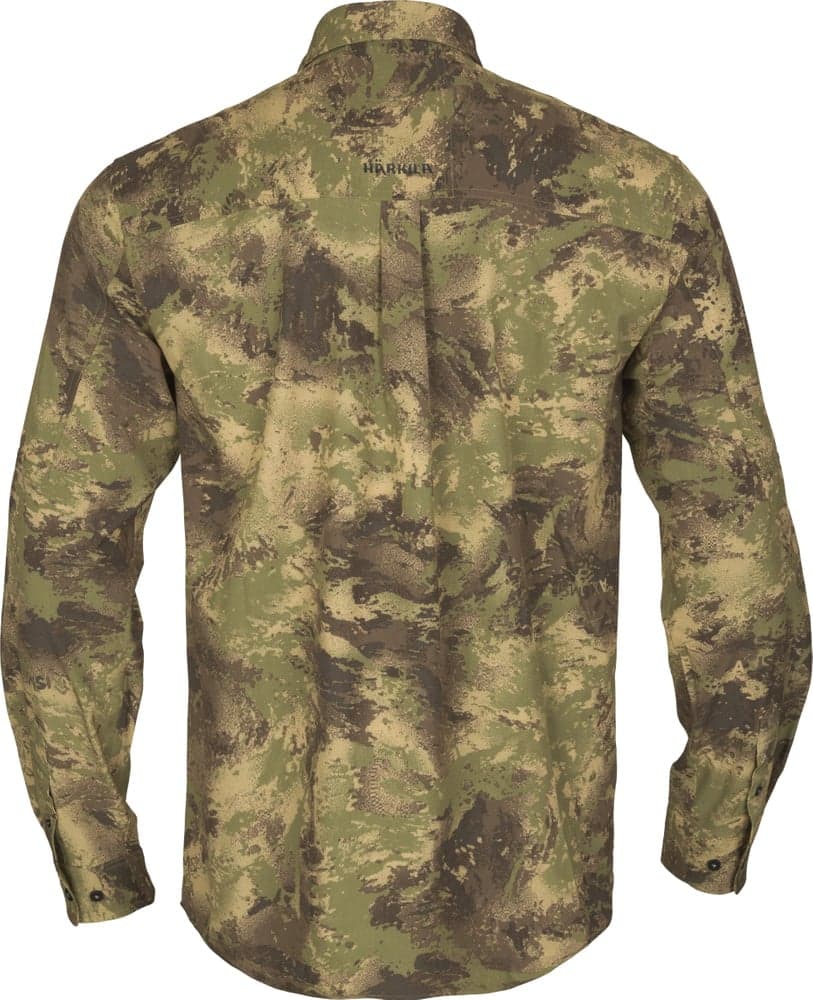 Deer Stalker Camo L/S Shirt metsästyspaita, camo, view: 1