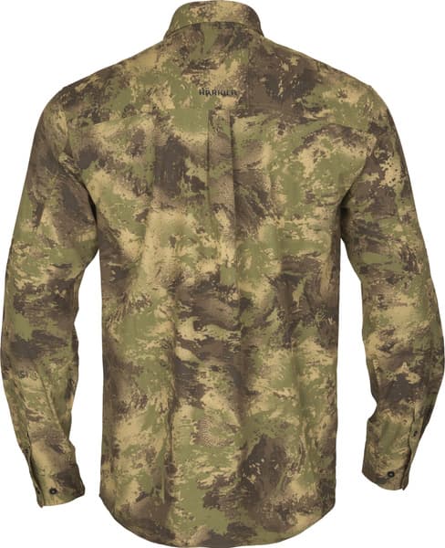 Deer Stalker Camo L/S Shirt metsästyspaita, camo, view: 1