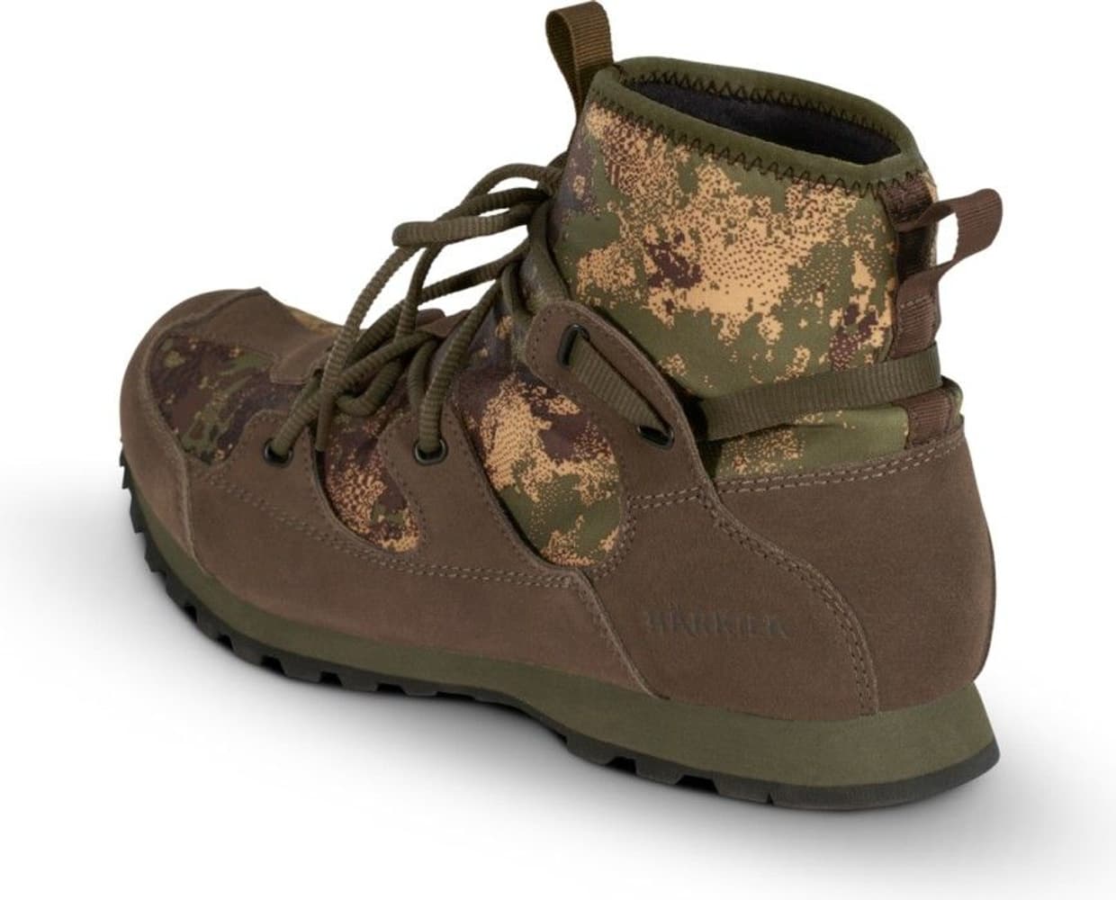 Roebuck Hunter Sneaker -metsästyskengät, vihreä/ruskea, view: 1