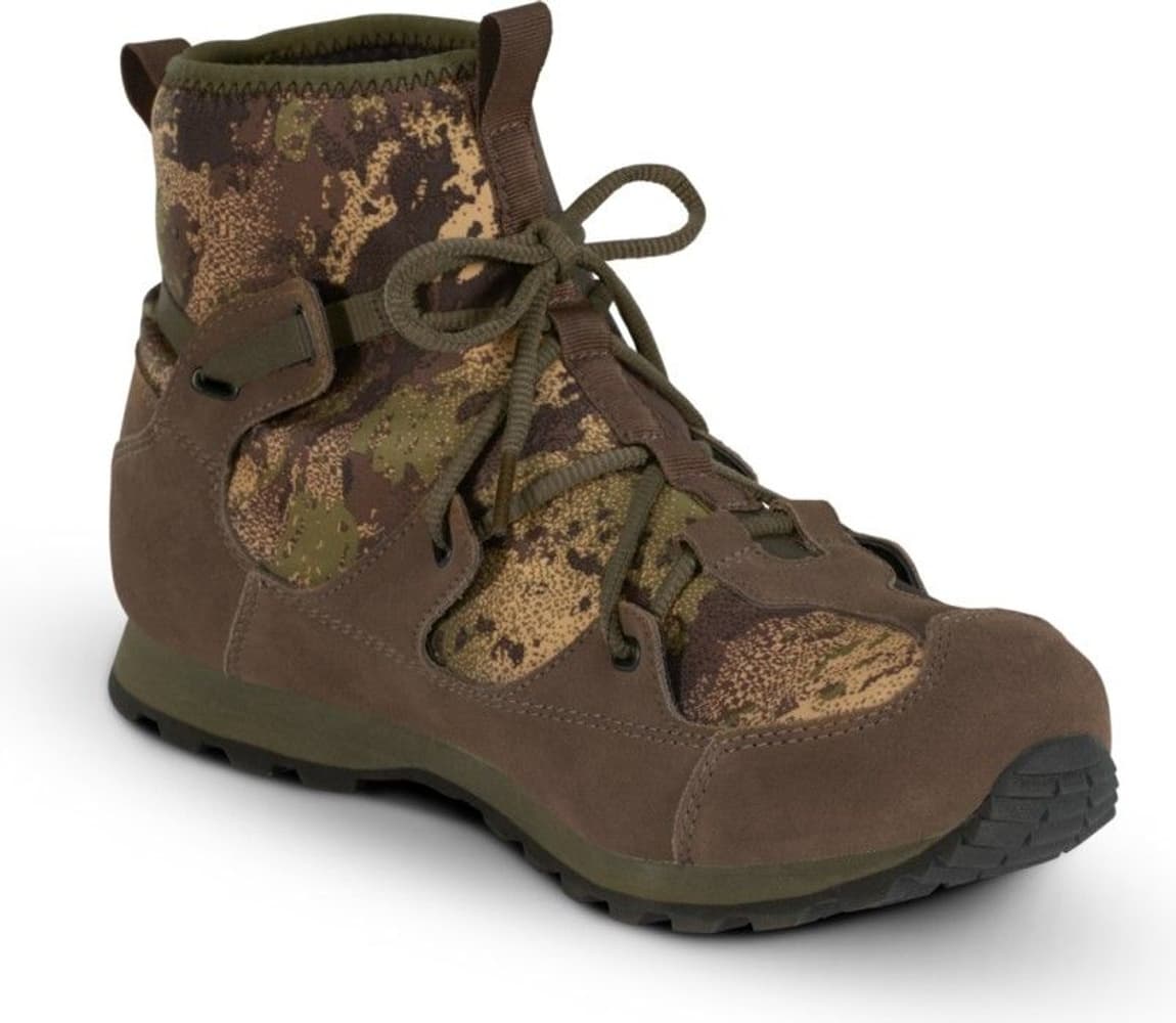 Roebuck Hunter Sneaker -metsästyskengät, vihreä/ruskea, view: 2