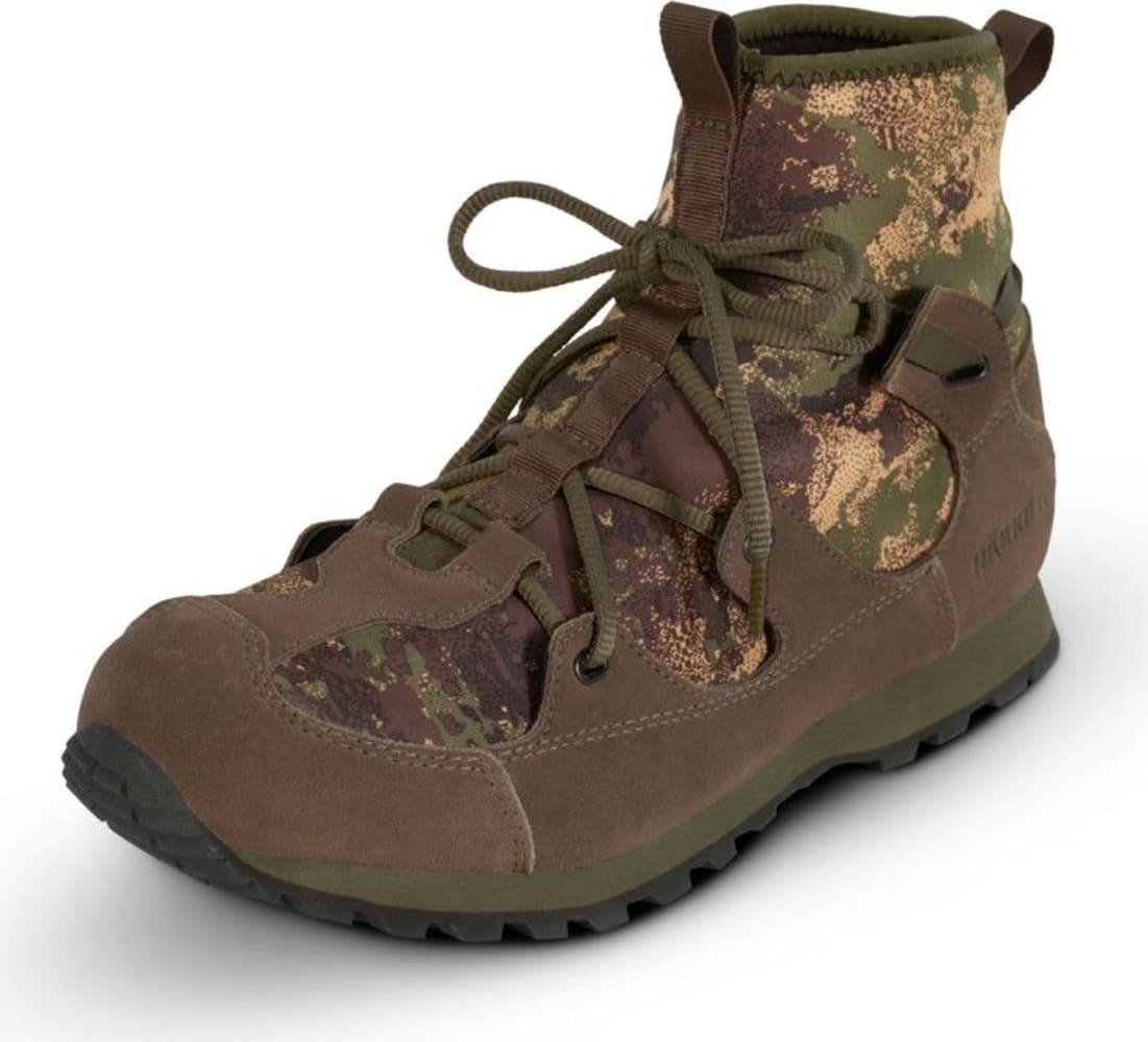 Roebuck Hunter Sneaker -metsästyskengät, vihreä/ruskea, view: 0