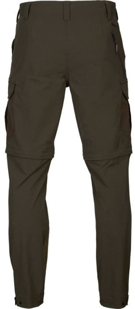 Logmar weight Zip-Off Trouser Dark Olive/Willow Green, view: 1