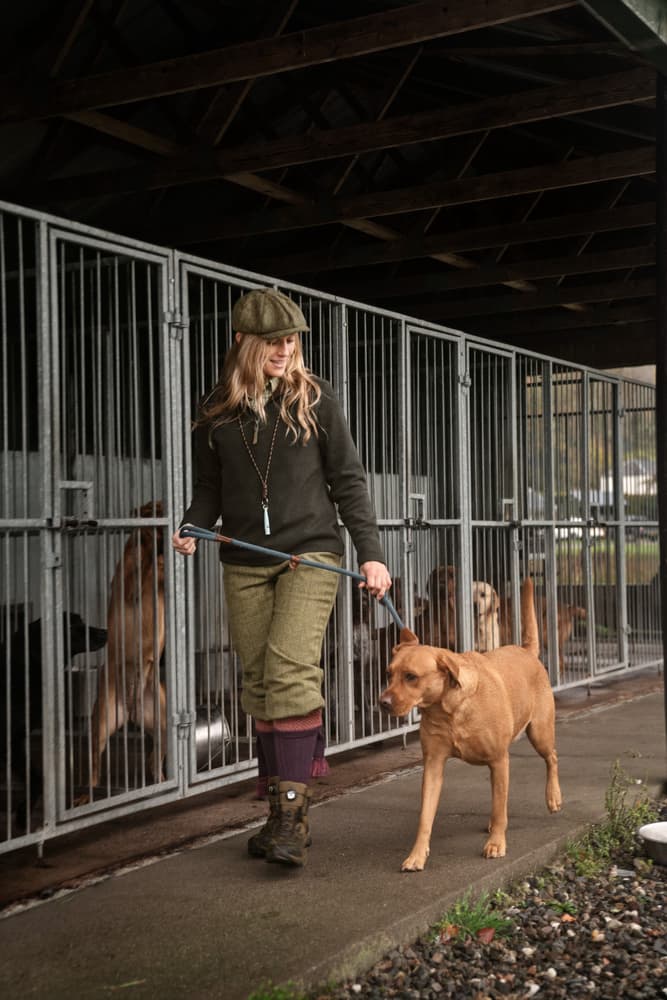 Sandhem Pro HSP Pullover naisten fleece, Willow Green, view: 4