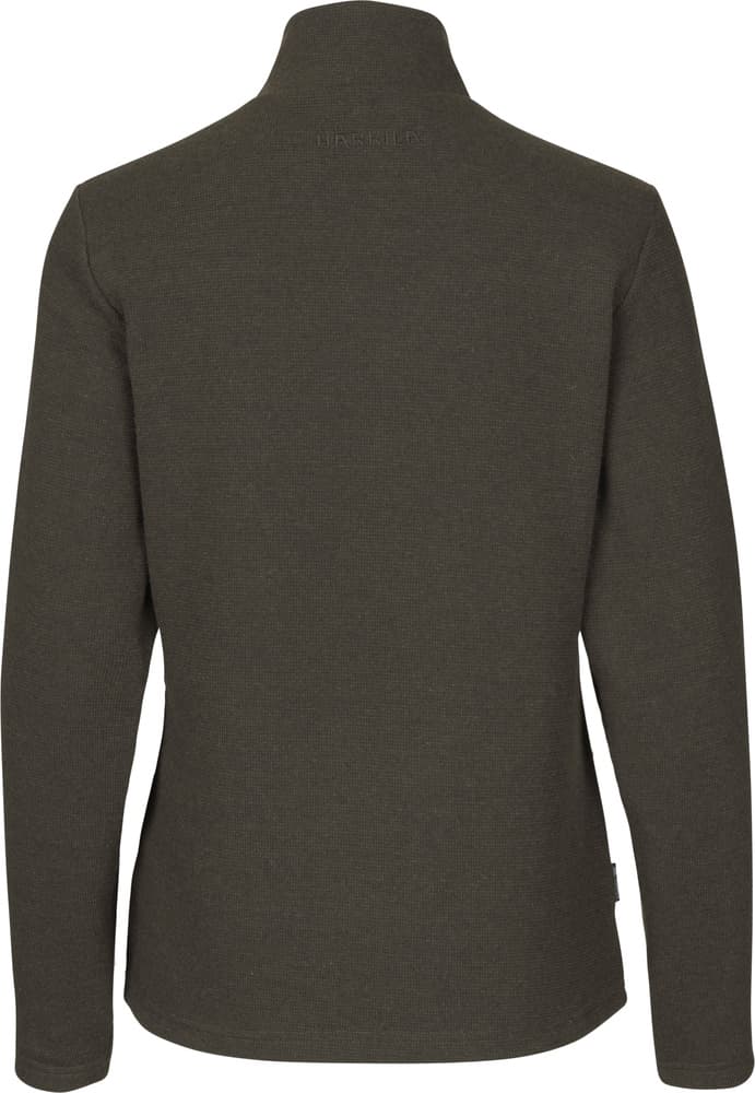 Sandhem Pro HSP Pullover naisten fleece, Willow Green, view: 1