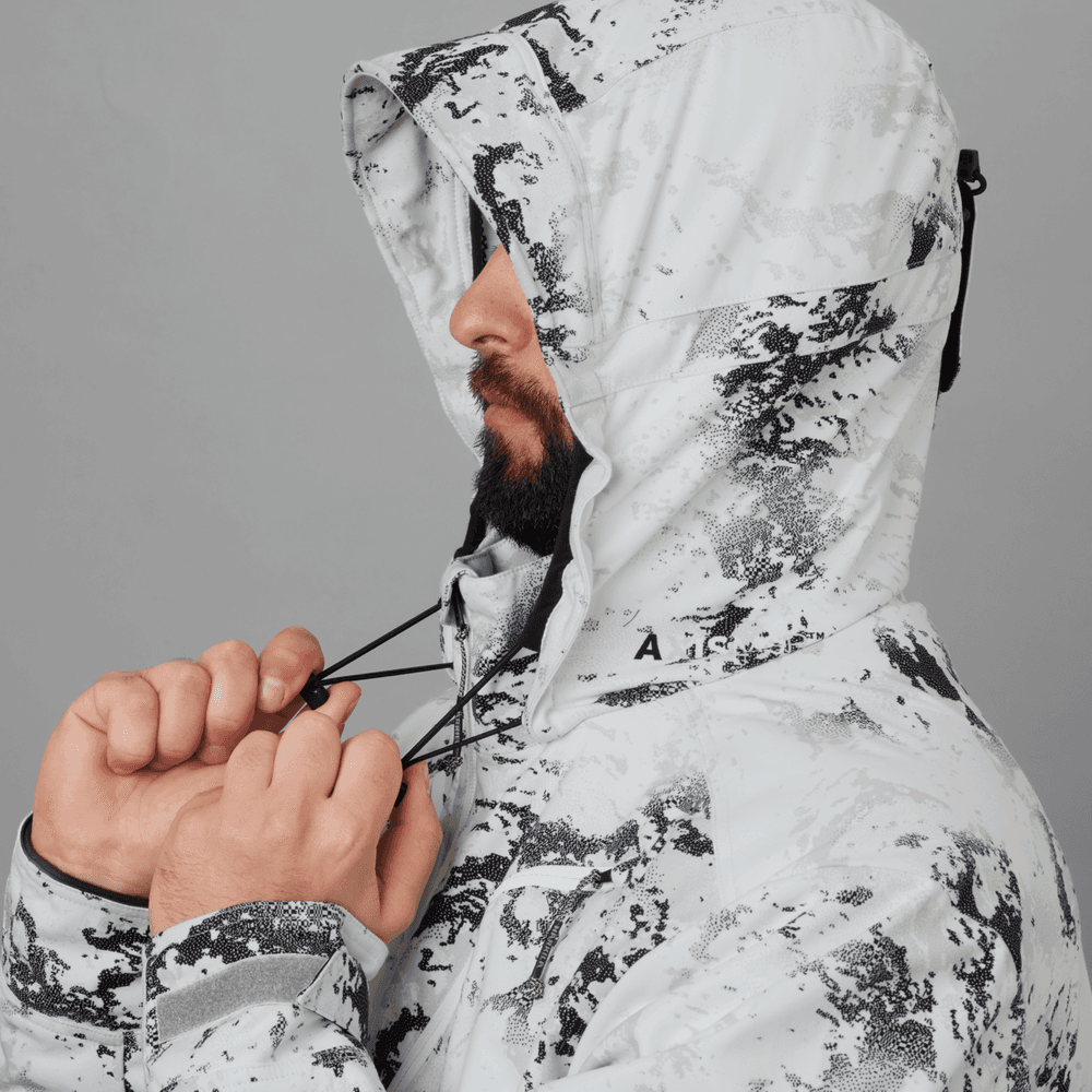 Winter Active WSP Jacket AXIS MSP kuoritakki, Snow, view: 4