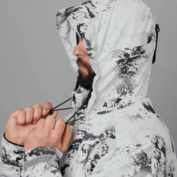 Winter Active WSP Jacket AXIS MSP kuoritakki, Snow, view: 4