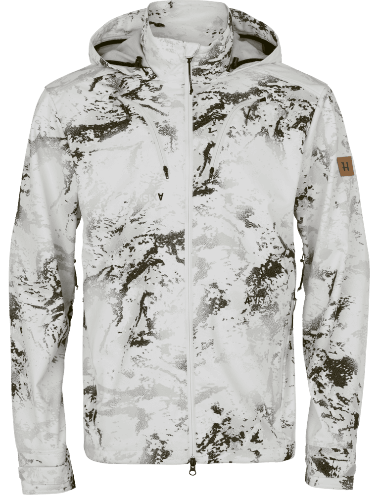 Winter Active WSP Jacket AXIS MSP kuoritakki, Snow, view: 0
