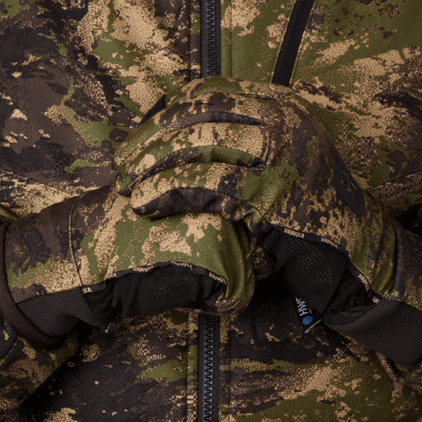 Deer Stalker Camo HWS metsästyskäsineet AXIS MSP, vihreä/camo, view: 1