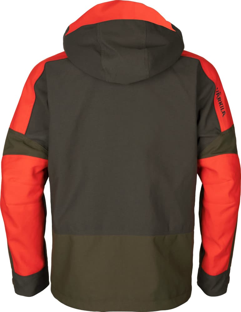 Pro Hunter Dog Keeper GTX Jacket metsästystakki, Willow Green/Orange, view: 1