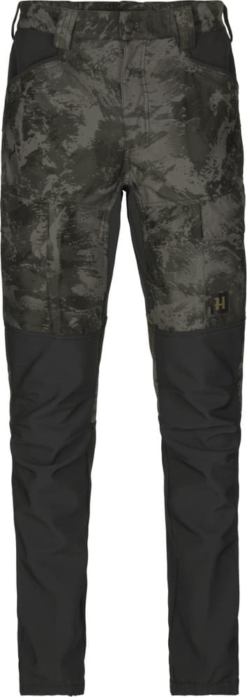 NOCTYX Camo Silent Trousers metsästyshousut, AXIS MSP®Black, view: 0