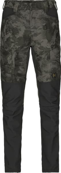 NOCTYX Camo Silent Trousers metsästyshousut, AXIS MSP®Black, view: 0