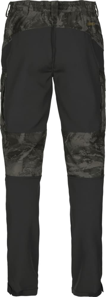 NOCTYX Camo Silent Trousers metsästyshousut, AXIS MSP®Black, view: 1