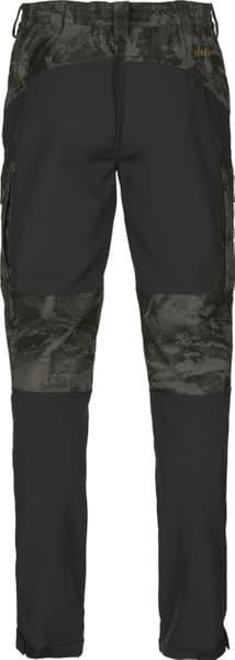 NOCTYX Camo Silent Trousers metsästyshousut, AXIS MSP®Black, view: 1