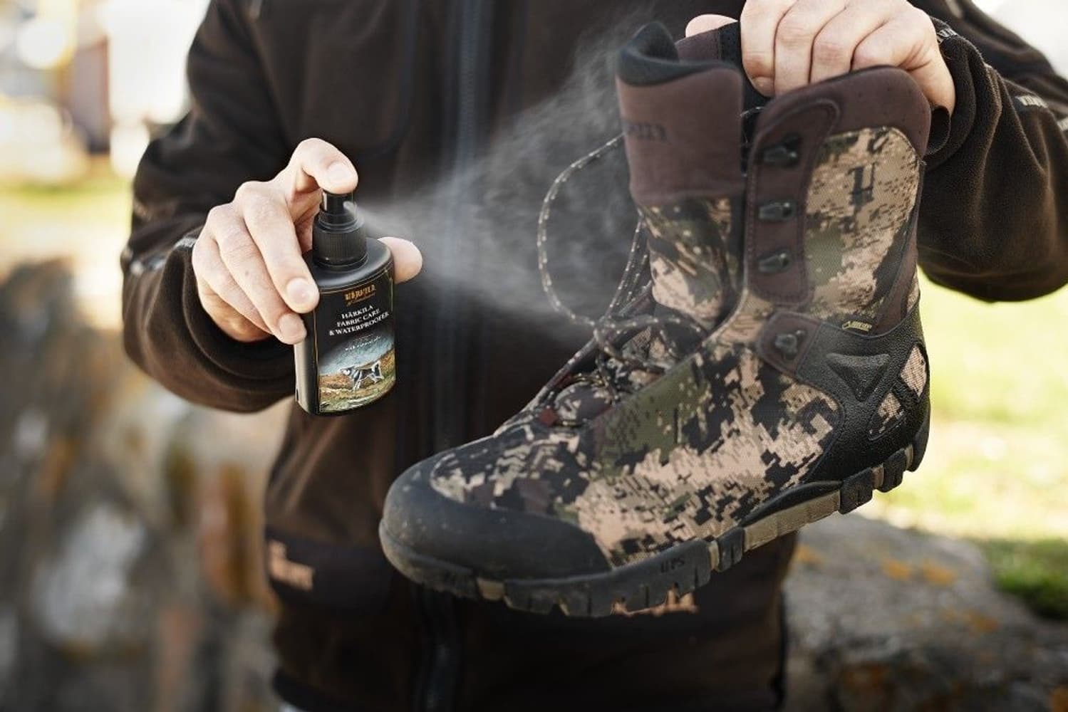 Waterproofing Fabric Care 250 ml, view: 1