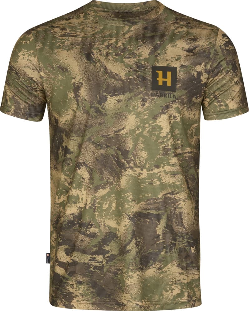 Deer Stalker Camo S/S t-paita, camo, view: 0