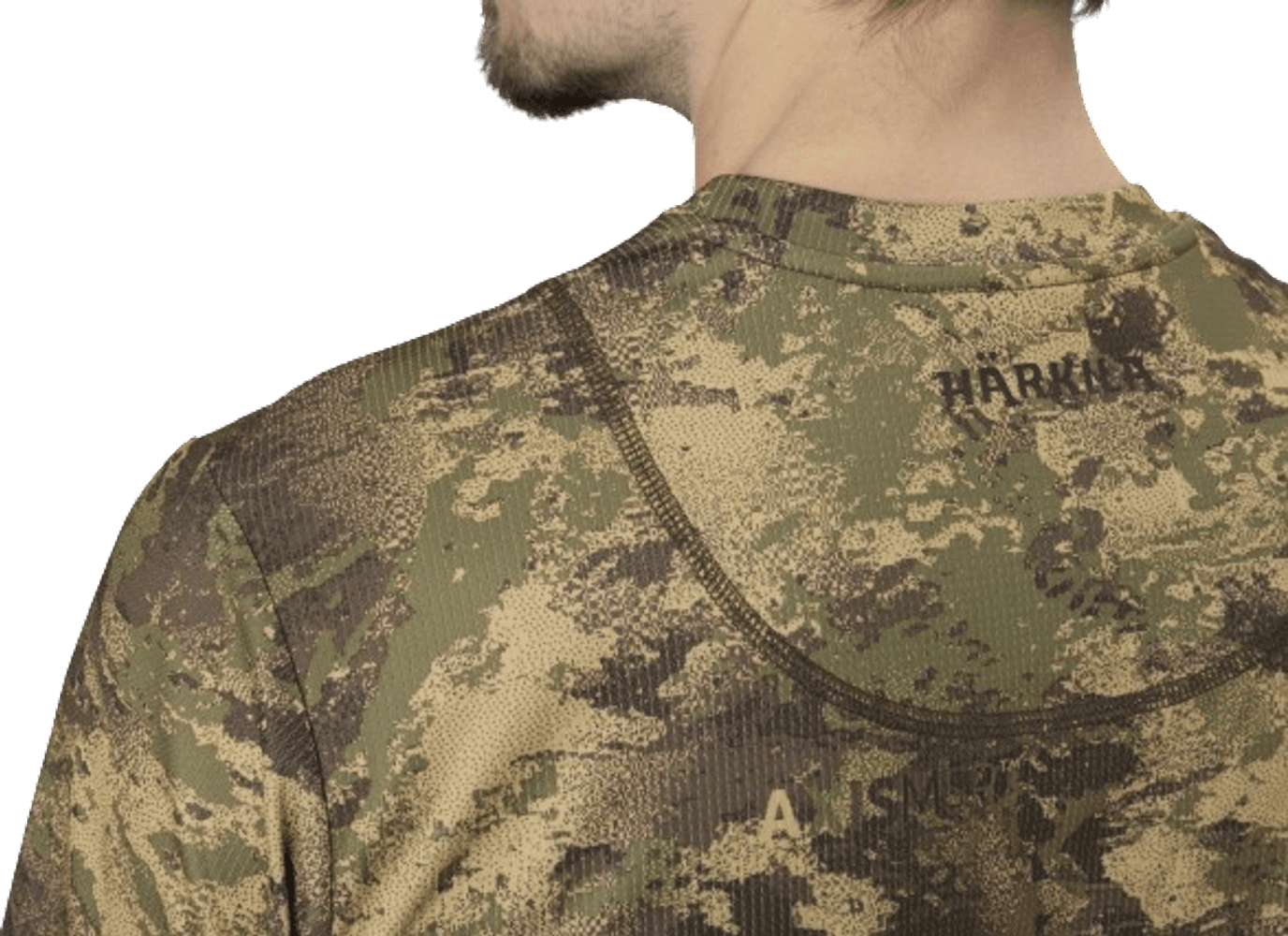 Deer Stalker Camo S/S t-paita, camo, view: 3