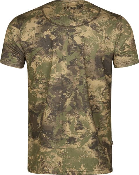 Deer Stalker Camo S/S t-paita, camo, view: 1