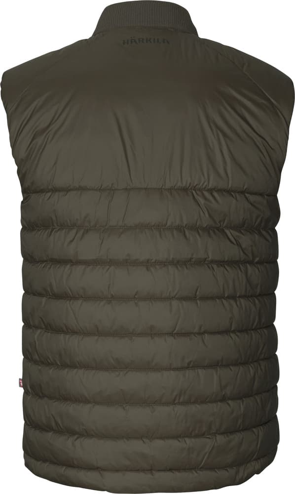 Logmar Insulated Packable Vest metsästysliivi, Willow Green, view: 1