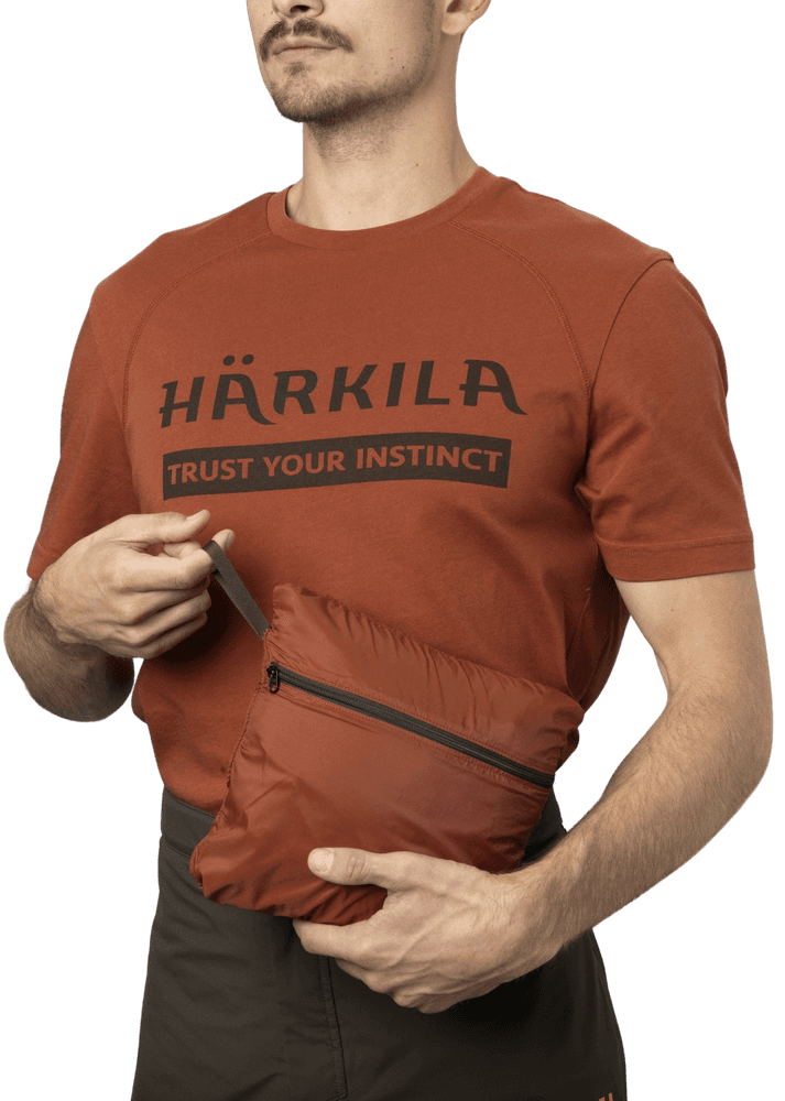 Logmar Insulated Packable Vest metsästysliivi, Willow Green, view: 5