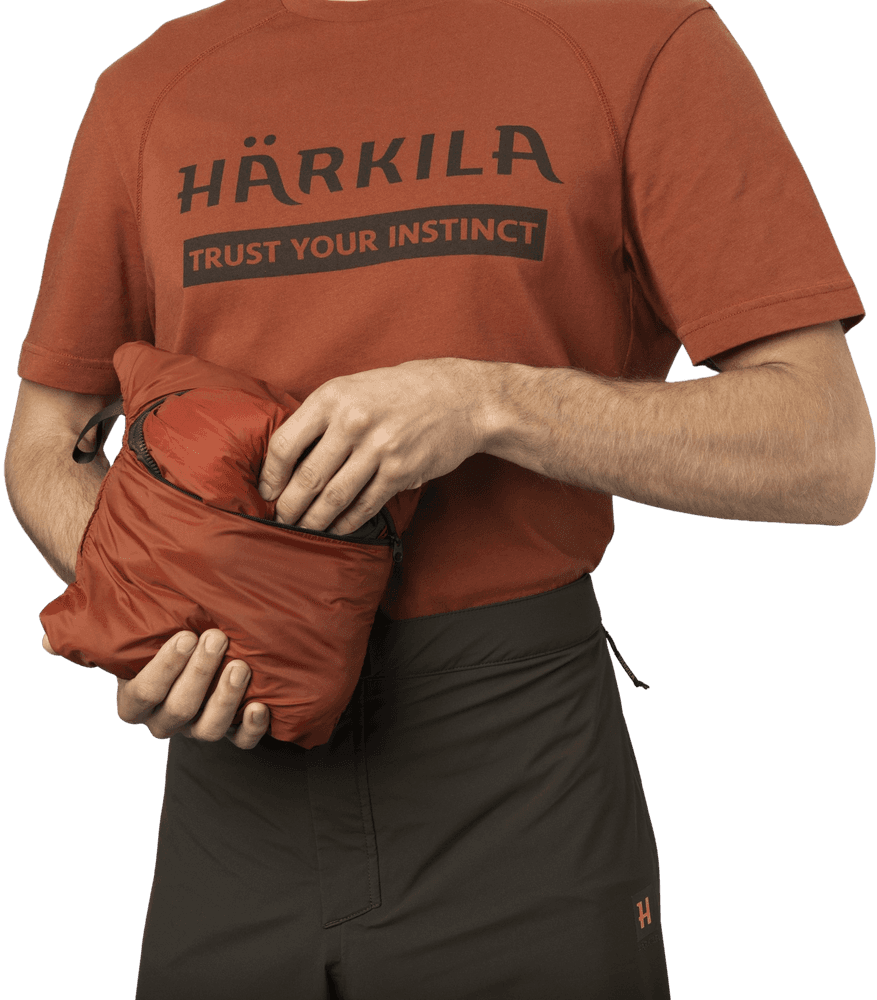 Logmar Insulated Packable Vest metsästysliivi, Willow Green, view: 4