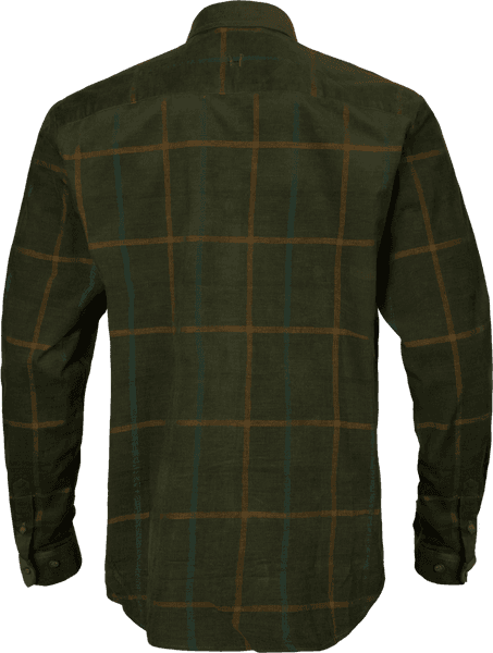 Kaldfjord vakosamettipaita, vihreä, view: 1