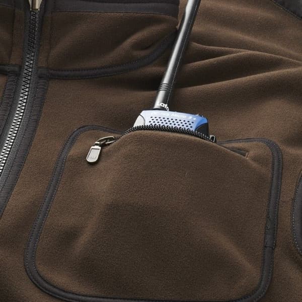 Kamko fleecetakki, view: 4