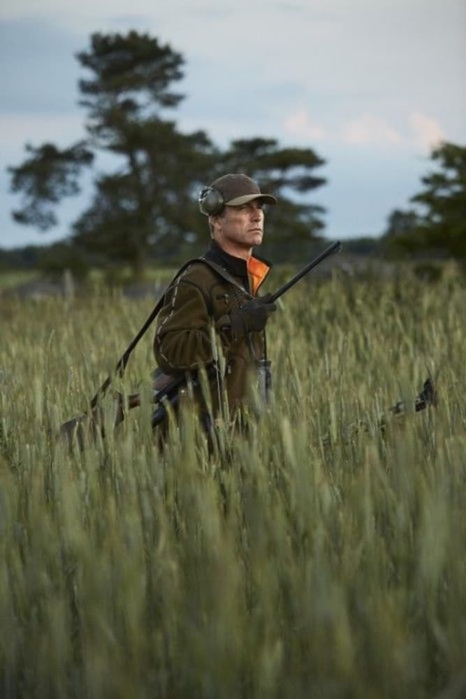 Kamko Windstopper Fleece Jacket Hunting Green/Orange Blaze, view: 5