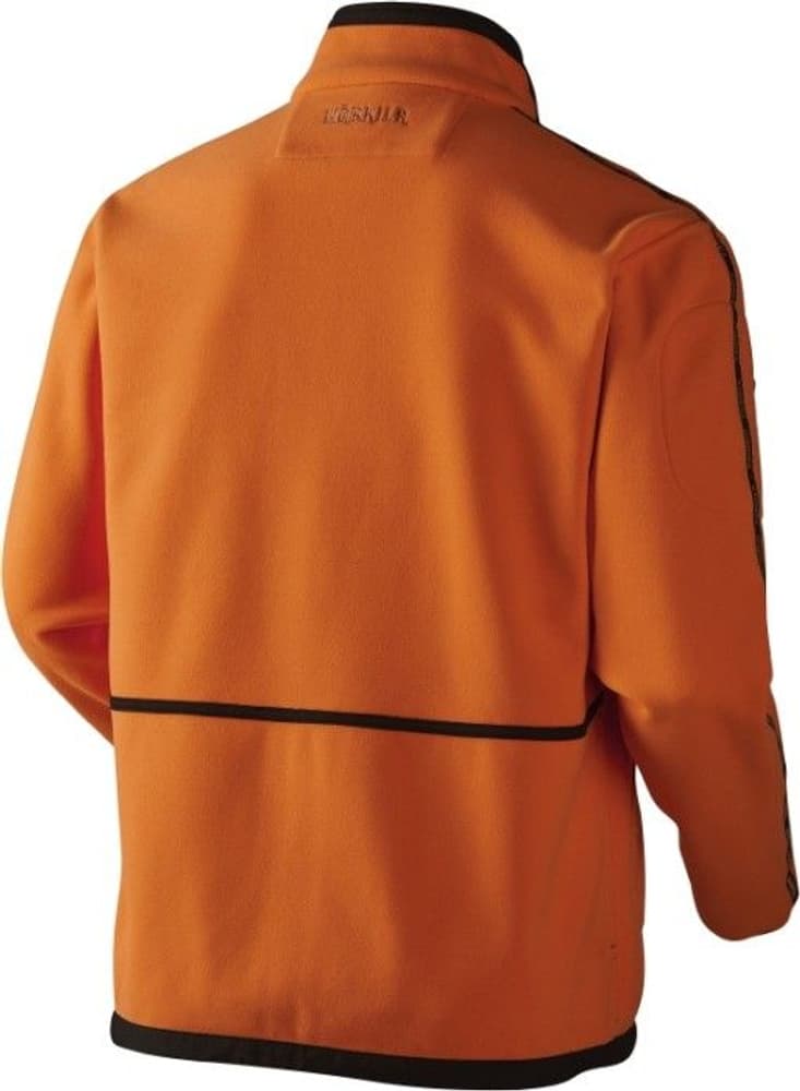 Kamko Windstopper Fleece Jacket Hunting Green/Orange Blaze, view: 3