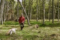 Kamko Windstopper -fleecetakki, punainen/ruskea - view: 5