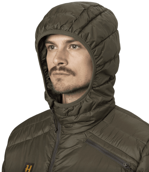 Logmar Insulated Packable Jacket metsästystakki, Willow Green, view: 3
