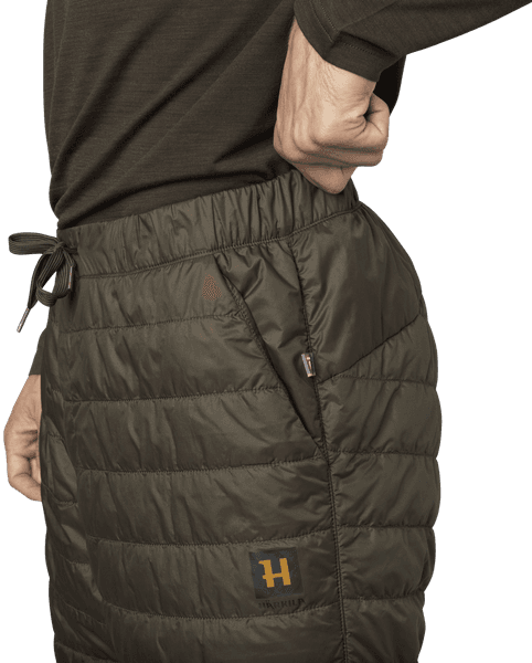 Logmar Insulated Packable Breeks metsästyshousut, Willow Green, view: 4