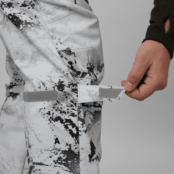 Winter Active WSP Trousers AXIS MSP lumicamo metsästyshousut, Snow, view: 3