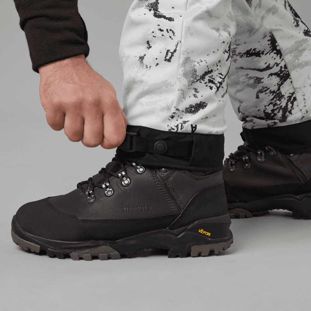 Winter Active WSP Trousers AXIS MSP lumicamo metsästyshousut, Snow, view: 2