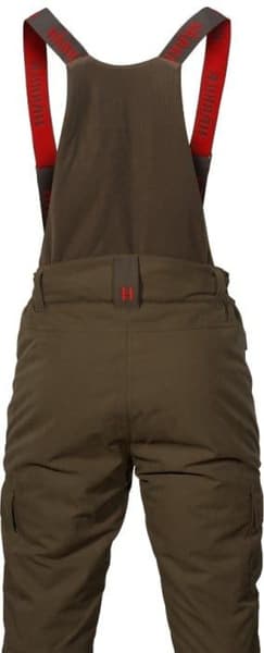 Driven Hunt HWS Insulated -metsästyshousut, vihreä, view: 4