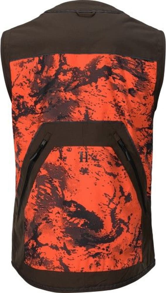 Wildboar Pro -metsästysliivi, turvacamo, view: 1