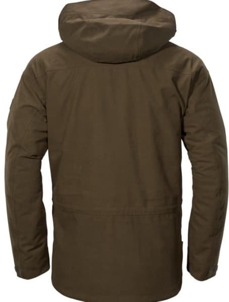 Driven Hunt HWS Insulated -metsästystakki, vihreä, view: 1