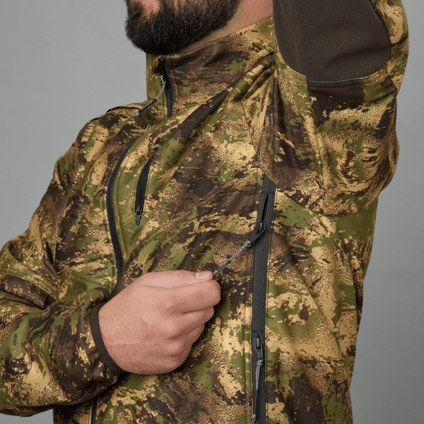 Deer Stalker Camo WSP Fleece Jacket AXIS MSP fleecetakki, Forest, view: 6