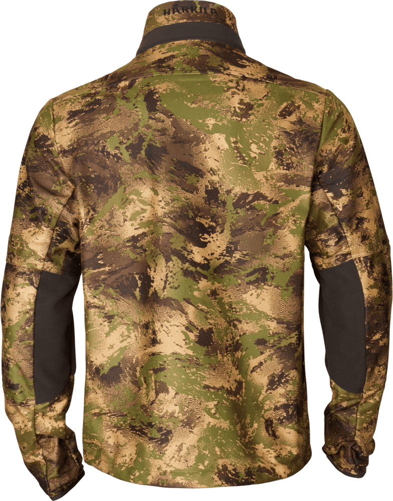 Deer Stalker Camo WSP Fleece Jacket AXIS MSP fleecetakki, Forest, view: 1