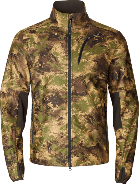 Deer Stalker Camo WSP Fleece Jacket AXIS MSP fleecetakki, Forest, view: 0
