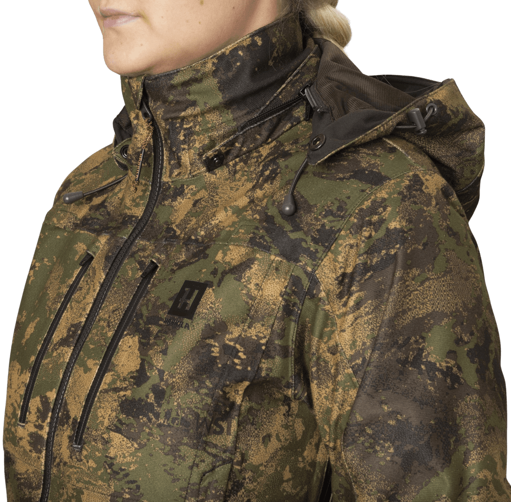 Deer Stalker Camo HWS Jacket naisten metsästystakki, Axis MSP®Forest, view: 3