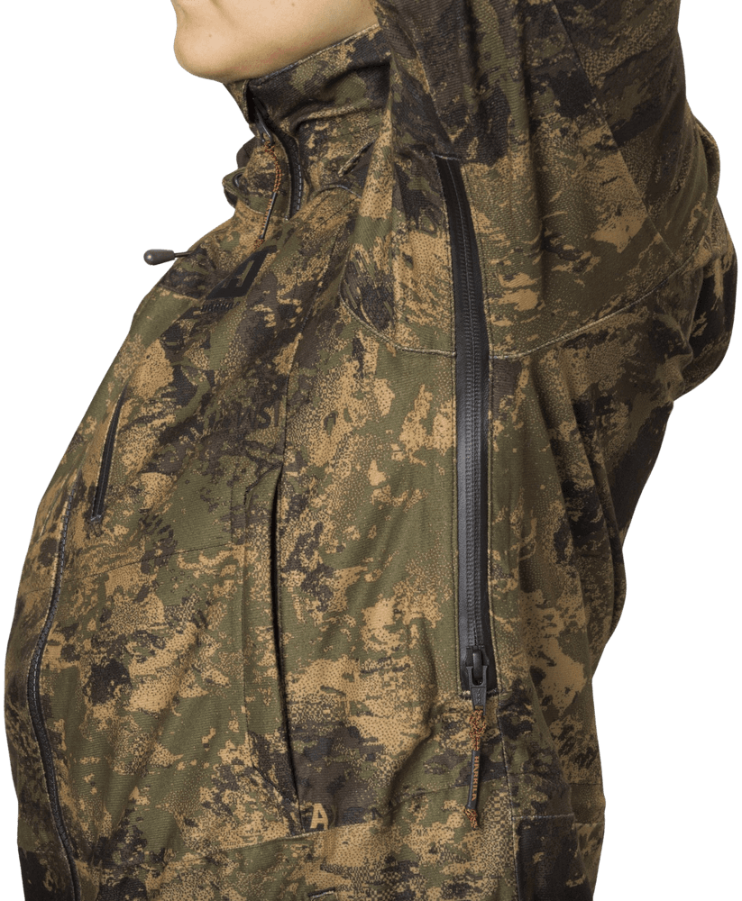 Deer Stalker Camo HWS Jacket naisten metsästystakki, Axis MSP®Forest, view: 5