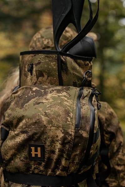 Deer Stalker Camo HWS Jacket naisten metsästystakki, Axis MSP®Forest, view: 10